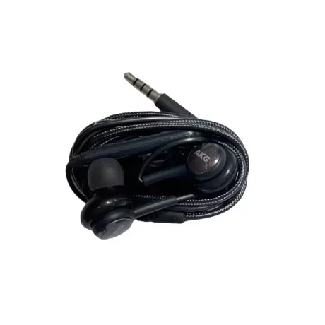 Casti  Stereo HF AKG Mufa Jack 3.5mm Negre (Compatibil)