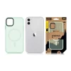 Husă Tactical MagForce (MagSafe) Hyperstealth pentru iPhone 11 - Verde (Beach Green)