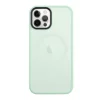 Husă Tactical MagForce (MagSafe) Hyperstealth pentru iPhone 12 / 12 Pro - Verde (Beach Green)