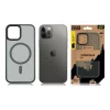 Husă Tactical MagForce (MagSafe) Hyperstealth pentru iPhone 12 /  12 Pro - Verde Închis (Forest Green)