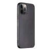 Husă Tactical TPU pentru iPhone 12/12 Pro - Negru (Black)