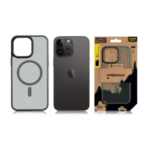 Husă Tactical MagForce (MagSafe) Hyperstealth pentru iPhone 14 Pro Max - Verde Închis (Forest Green)