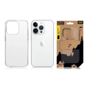 Husă Tactical TPU Transparent pentru iPhone 14 Pro