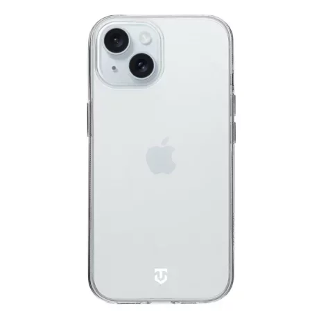 Husă Tactical TPU Transparent pentru iPhone 15