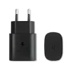 Încărcător rețea USB-C 25W Universal Negru EP-TA800NW cu PD Adaptor