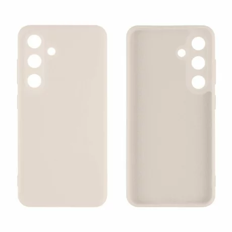 Husa Samsung Galaxy S24 TPU Bej Mat (Beige)