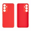 Husa Samsung S24 Plus TPU Rosu Mat (Red)