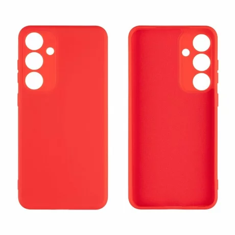 Husa Samsung S24 Plus TPU Rosu Mat (Red)