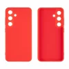 Husa Samsung Galaxy S24 TPU Rosu Mat (Red)