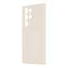 Husa Samsung Galaxy S24 Ultra TPU Bej Mat (Beige)