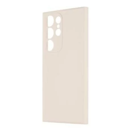 Husa Samsung Galaxy S24 Ultra TPU Bej Mat (Beige)