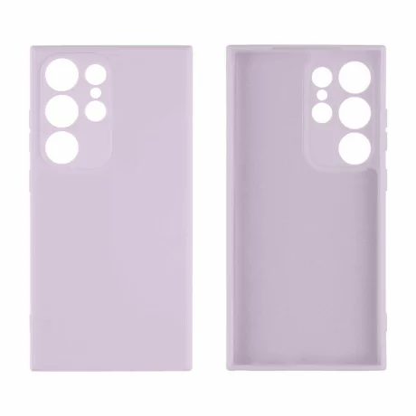 Husa Samsung  Galaxy S24 Ultra TPU Mov Mat (Purple)