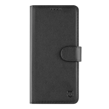 Husă Flip Tactical pentru Samsung Galaxy A14  - Negru (Black)