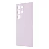 Husa pentru Samsung Galaxy S23 Ultra TPU Mov Mat (Purple)