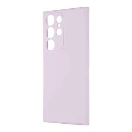 Husa pentru Samsung Galaxy S23 Ultra TPU Mov Mat (Purple)