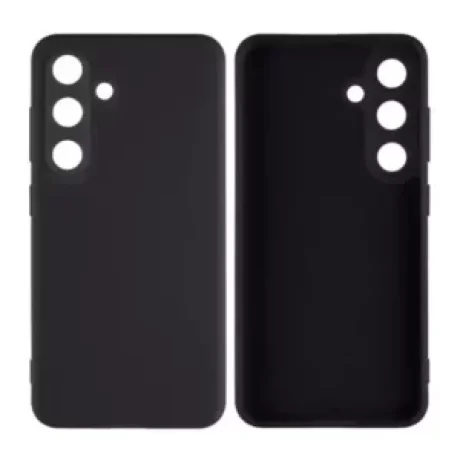 Husa Samsung Galaxy S24 TPU Negru Mat (Black)