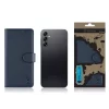 Husă Flip Tactical pentru Samsung Galaxy A14  - Albastru (Blue)