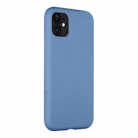 Husă Tactical Velvet Smoothie pentru iPhone 11 - Albastru (Avatar)