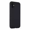 Husă Tactical Velvet Smoothie pentru iPhone 11 - Negru (Asphalt)