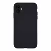 Husă Tactical Velvet Smoothie pentru iPhone 11 - Negru (Asphalt)