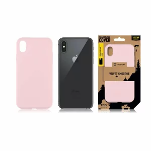 Husă Tactical Velvet Smoothie pentru iPhone Xr - Roz (Pink Panther)