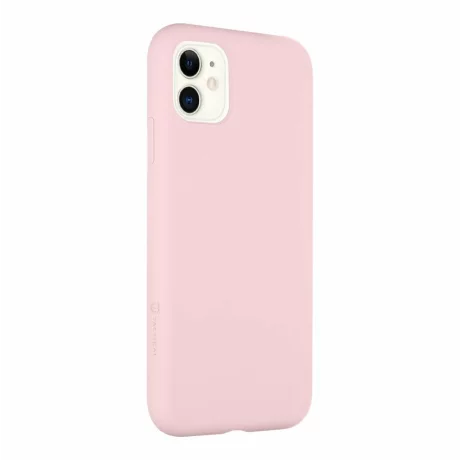 Husă Tactical Velvet Smoothie pentru iPhone 11 - Roz (Pink Panther)