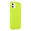 Husă Tactical Velvet Smoothie pentru iPhone 11 - Verde (Avocado)