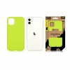 Husă Tactical Velvet Smoothie pentru iPhone 11 - Verde (Avocado)