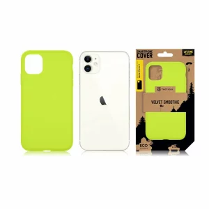 Husă Tactical Velvet Smoothie pentru iPhone 11 - Verde (Avocado)