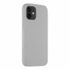 Husă Tactical Velvet Smoothie pentru iPhone 12/12 Pro - Gri (Foggy)