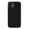 Husă Tactical Velvet Smoothie pentru iPhone 12/12 Pro - Negru (Asphalt)