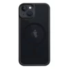 Husă Tactical MagForce (MagSafe) Hyperstealth pentru iPhone 13 - Negru (Asphalt)