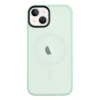 Husă Tactical MagForce (MagSafe) Hyperstealth pentru iPhone 13 - Verde (Beach Green)