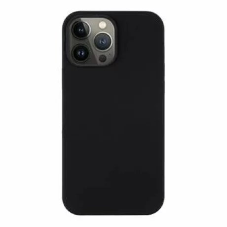 Husă Tactical Velvet Smoothie pentru iPhone 13 Pro Max - Negru (Asphalt)