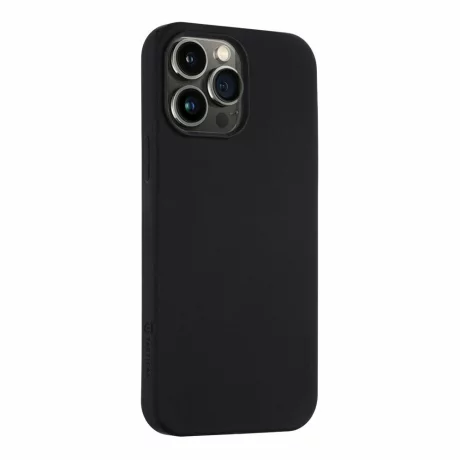 Husă Tactical Velvet Smoothie pentru iPhone 13 Pro Max - Negru (Asphalt)