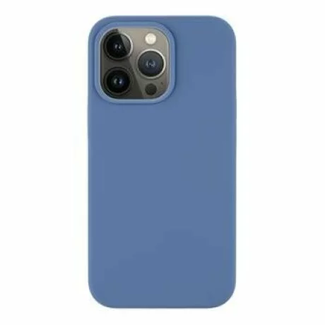 Husă Tactical Velvet Smoothie pentru iPhone 13 Pro - Albastru (Avatar)