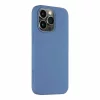 Husă Tactical Velvet Smoothie pentru iPhone 13 Pro - Albastru (Avatar)