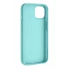 Husă Tactical TPU Velvet Smoothie pentru iPhone 13 - Albastru (Maldives)