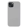 Husă Tactical Velvet Smoothie pentru iPhone 13 - Gri (Foggy)