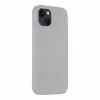 Husă Tactical Velvet Smoothie pentru iPhone 13 - Gri (Foggy)