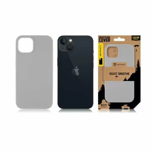 Husă Tactical Velvet Smoothie pentru iPhone 13 - Gri (Foggy)