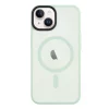 Husă Tactical MagForce (MagSafe) Hyperstealth pentru iPhone 14 - Verde (Beach Green)