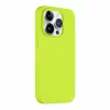 Husă Tactical Velvet Smoothie pentru iPhone 14 Pro - Verde (Avocado)