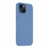 Husă Tactical Velvet Smoothie pentru iPhone 14 - Albastru (Avatar)