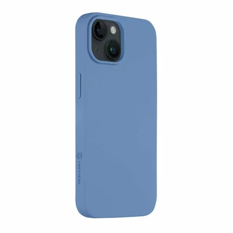 Husă Tactical Velvet Smoothie pentru iPhone 14 - Albastru (Avatar)