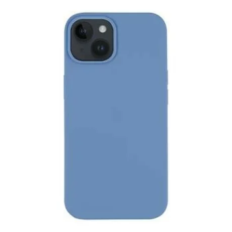 Husă Tactical Velvet Smoothie pentru iPhone 14 - Albastru (Avatar)