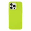 Husă Tactical Velvet Smoothie pentru iPhone 15 Pro Max - Verde (Avocado)