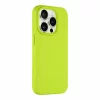 Husă Tactical Velvet Smoothie pentru iPhone 15 Pro - Verde (Avocado)