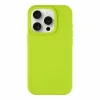 Husă Tactical Velvet Smoothie pentru iPhone 15 Pro - Verde (Avocado)