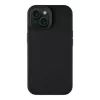 Husă Tactical Velvet Smoothie pentru iPhone 15 - Negru (Asphalt)